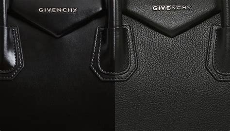 antigona small givenchy calf skin vs goatskin|givenchy antigona review.